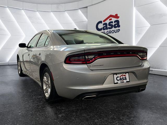 used 2022 Dodge Charger car, priced at $21,500