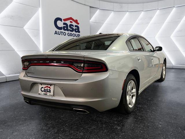 used 2022 Dodge Charger car, priced at $21,500