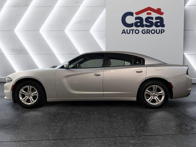 used 2022 Dodge Charger car, priced at $21,500