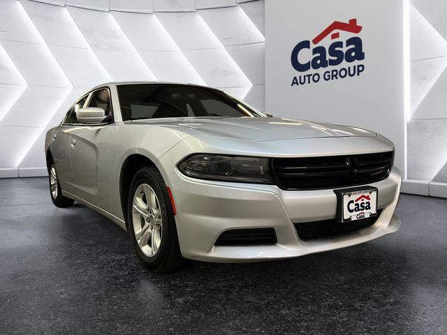 used 2022 Dodge Charger car, priced at $21,500