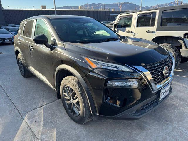 used 2021 Nissan Rogue car, priced at $21,900