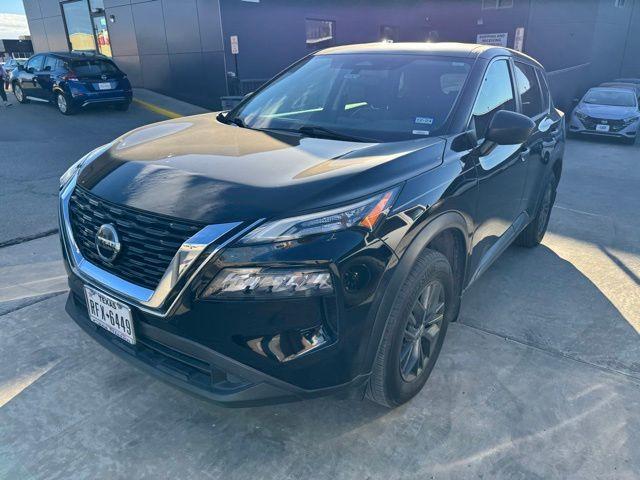 used 2021 Nissan Rogue car, priced at $21,900