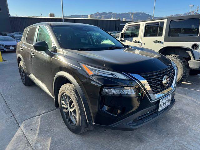 used 2021 Nissan Rogue car, priced at $21,900