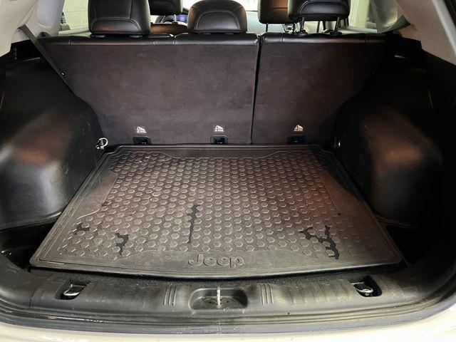 used 2019 Jeep Compass car, priced at $15,500