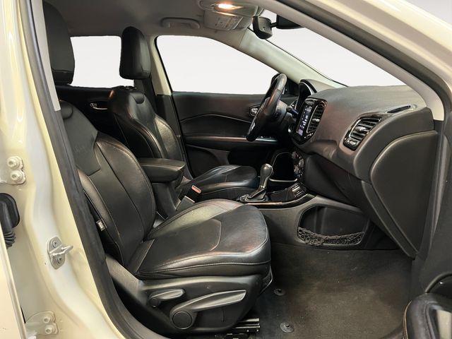 used 2019 Jeep Compass car, priced at $15,500