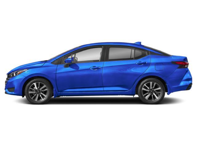 new 2024 Nissan Versa car, priced at $20,770