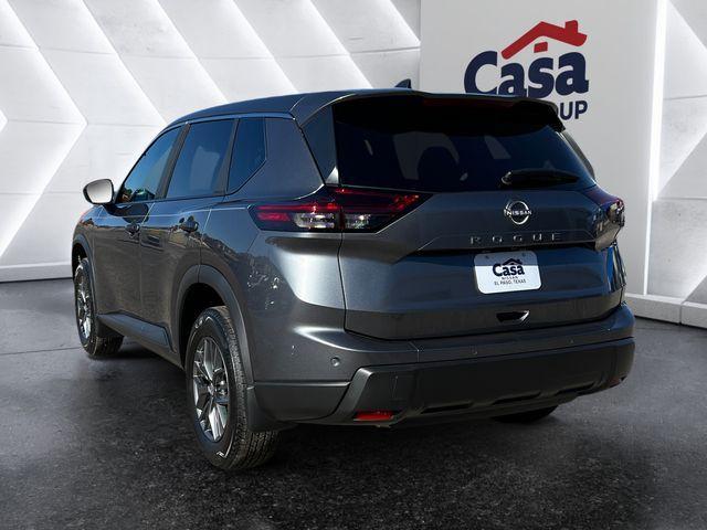 new 2025 Nissan Rogue car, priced at $31,320