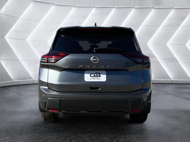 new 2025 Nissan Rogue car, priced at $31,320