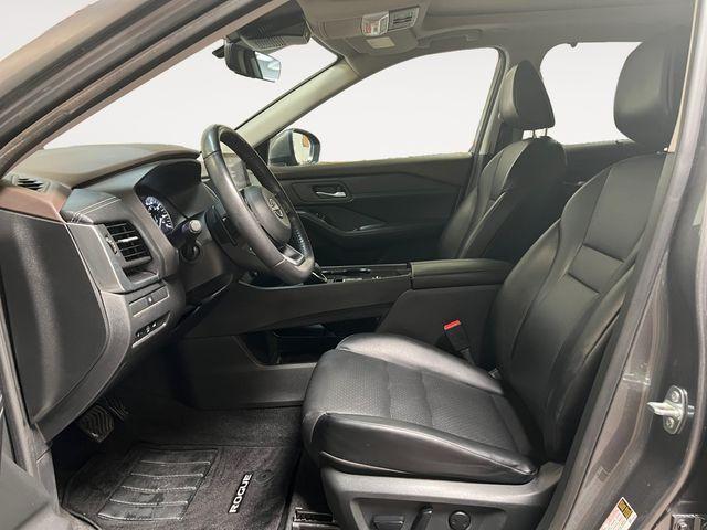 used 2023 Nissan Rogue car, priced at $25,000