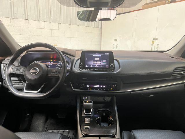 used 2023 Nissan Rogue car, priced at $25,000