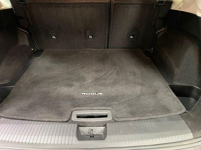 used 2023 Nissan Rogue car, priced at $25,000