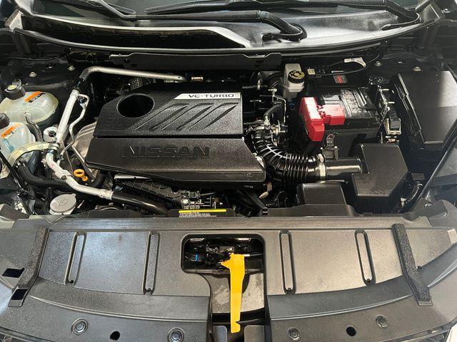 used 2023 Nissan Rogue car, priced at $25,000