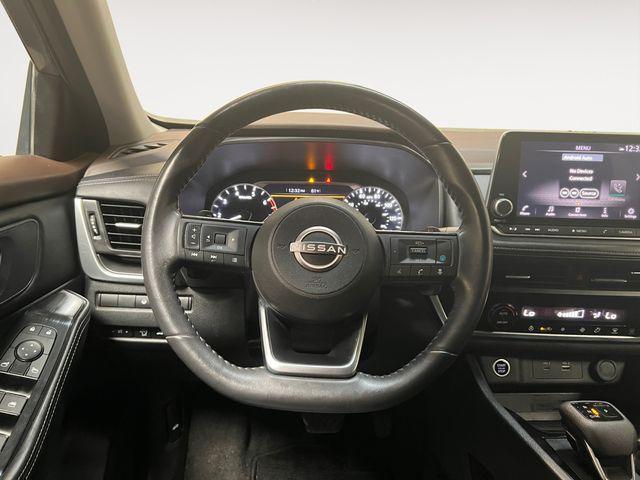 used 2023 Nissan Rogue car, priced at $25,000