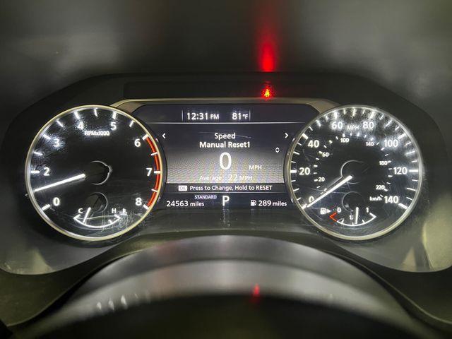 used 2023 Nissan Rogue car, priced at $25,000