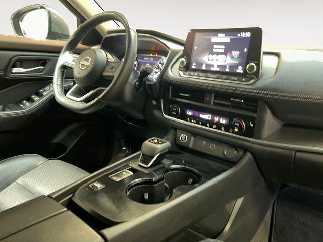 used 2023 Nissan Rogue car, priced at $25,000
