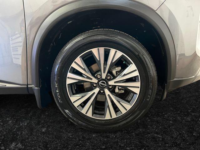 used 2023 Nissan Rogue car, priced at $25,000