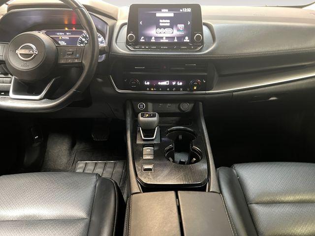 used 2023 Nissan Rogue car, priced at $25,000