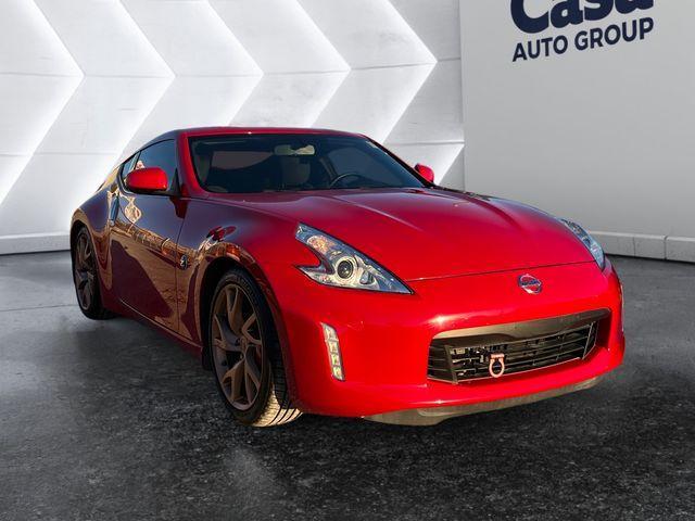 used 2016 Nissan 370Z car, priced at $30,000