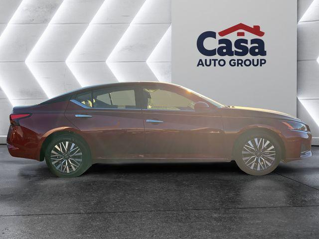 new 2025 Nissan Altima car, priced at $31,190