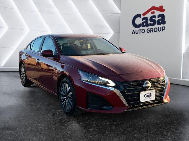 new 2025 Nissan Altima car, priced at $31,190