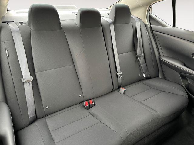 new 2025 Nissan Sentra car, priced at $23,335