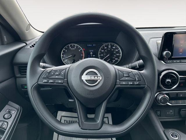 new 2025 Nissan Sentra car, priced at $23,335