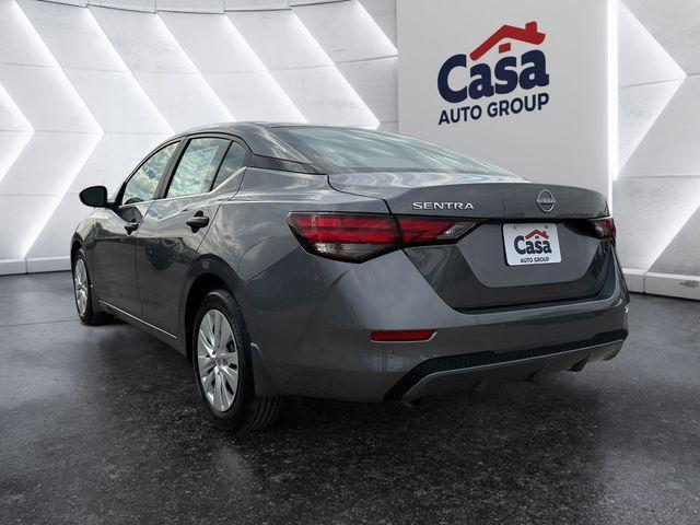 new 2025 Nissan Sentra car, priced at $23,335