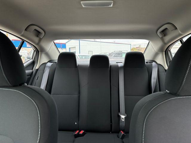 new 2025 Nissan Sentra car, priced at $23,335