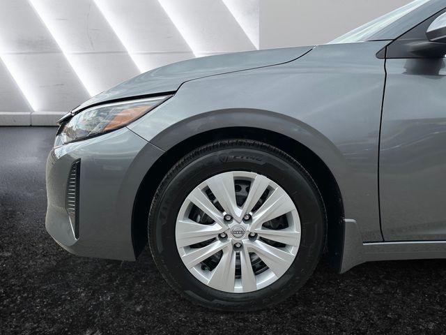 new 2025 Nissan Sentra car, priced at $23,335