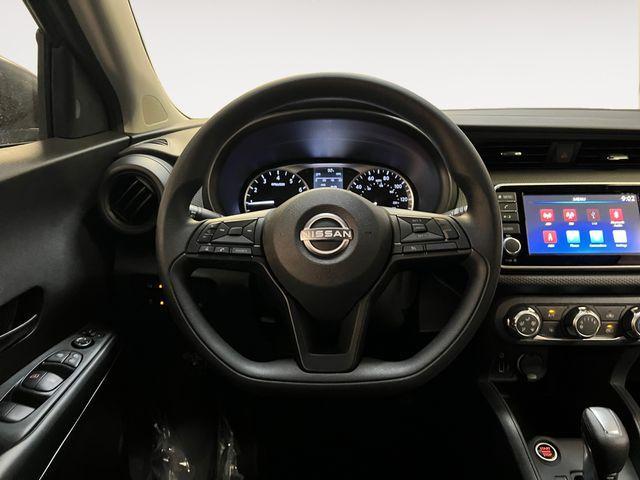 new 2024 Nissan Kicks car, priced at $20,779