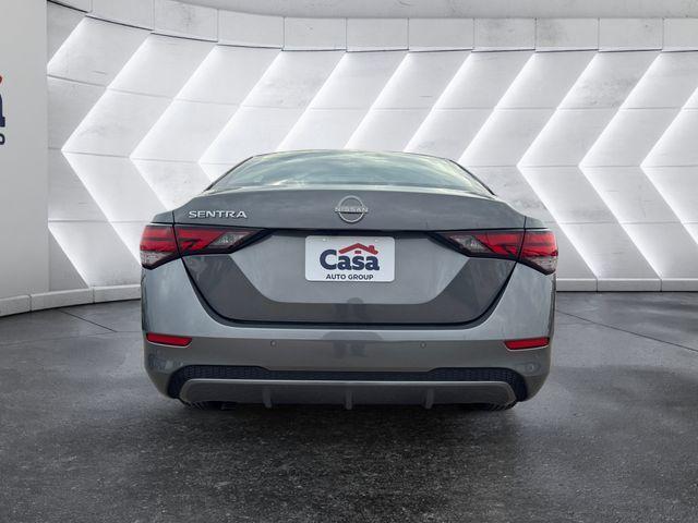 new 2025 Nissan Sentra car, priced at $23,335