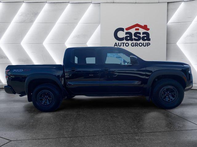 new 2025 Nissan Frontier car, priced at $39,828
