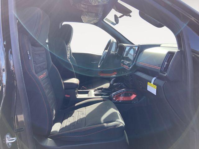 new 2025 Nissan Frontier car, priced at $39,828