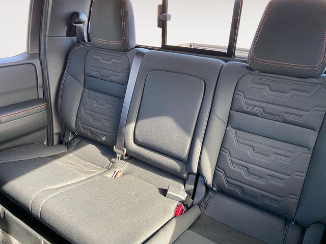 new 2025 Nissan Frontier car, priced at $39,828