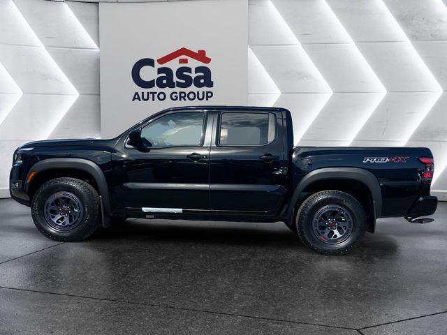 new 2025 Nissan Frontier car, priced at $39,828