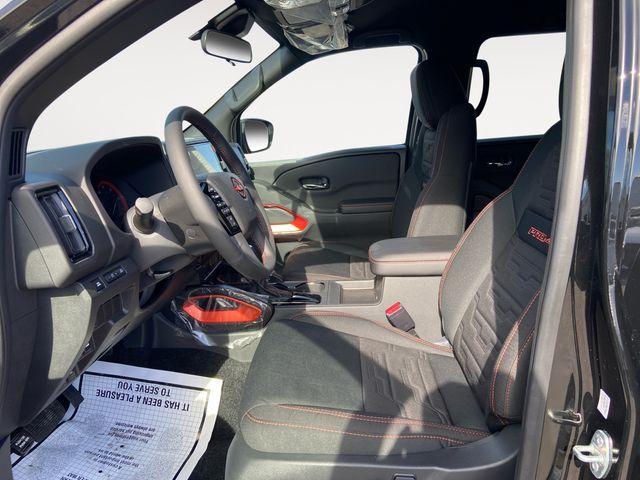 new 2025 Nissan Frontier car, priced at $39,828