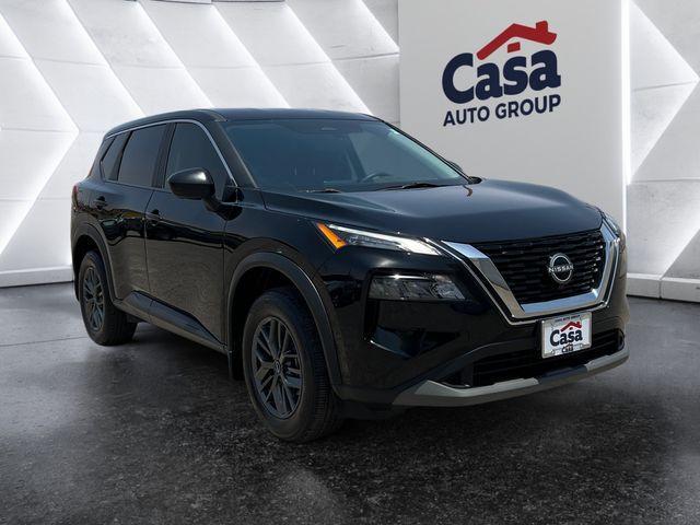 used 2023 Nissan Rogue car, priced at $23,500