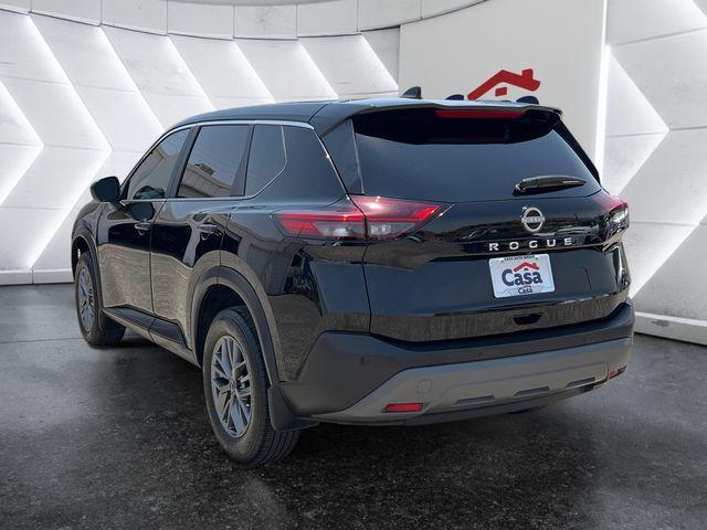 used 2023 Nissan Rogue car, priced at $23,500
