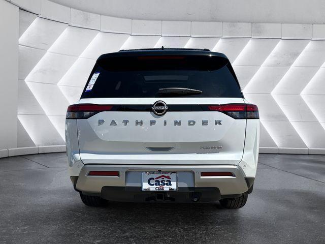 new 2025 Nissan Pathfinder car, priced at $53,035