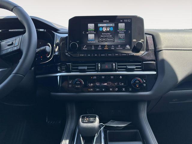 new 2025 Nissan Pathfinder car, priced at $53,035