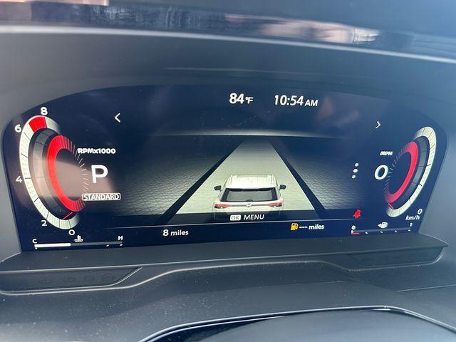 new 2025 Nissan Pathfinder car, priced at $53,035
