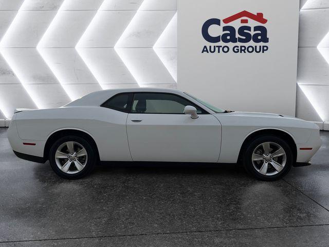 used 2022 Dodge Challenger car, priced at $25,000