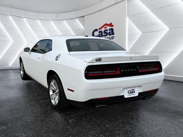 used 2022 Dodge Challenger car, priced at $25,000