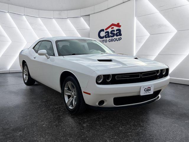 used 2022 Dodge Challenger car, priced at $25,000