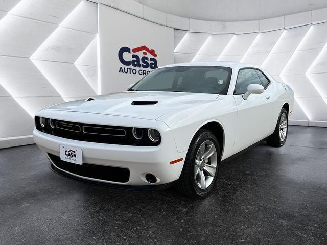 used 2022 Dodge Challenger car, priced at $25,000