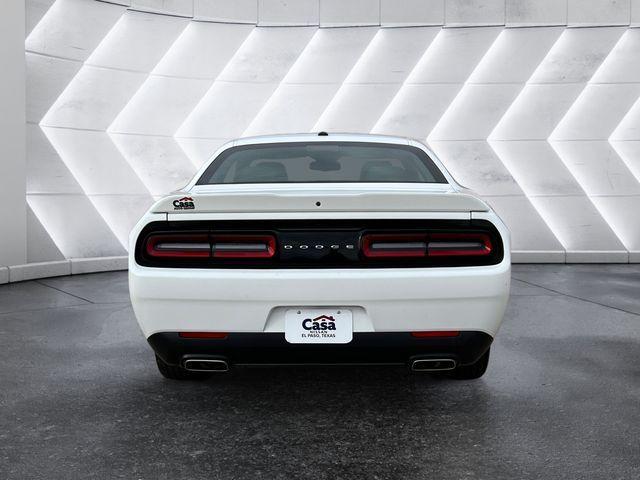 used 2022 Dodge Challenger car, priced at $25,000