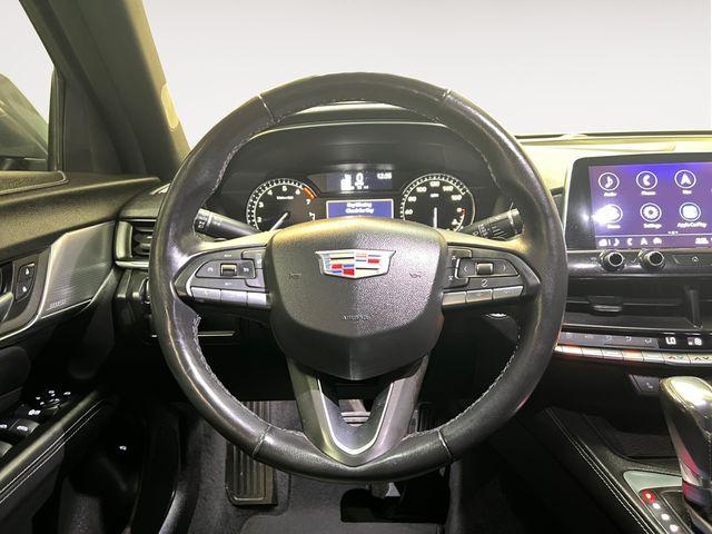 used 2020 Cadillac CT4 car, priced at $24,000