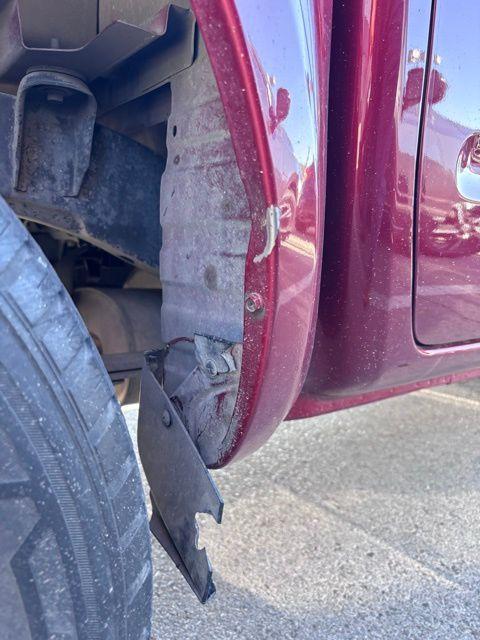 used 2021 Nissan Frontier car, priced at $23,000