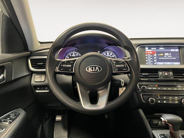 used 2020 Kia Optima car, priced at $13,500