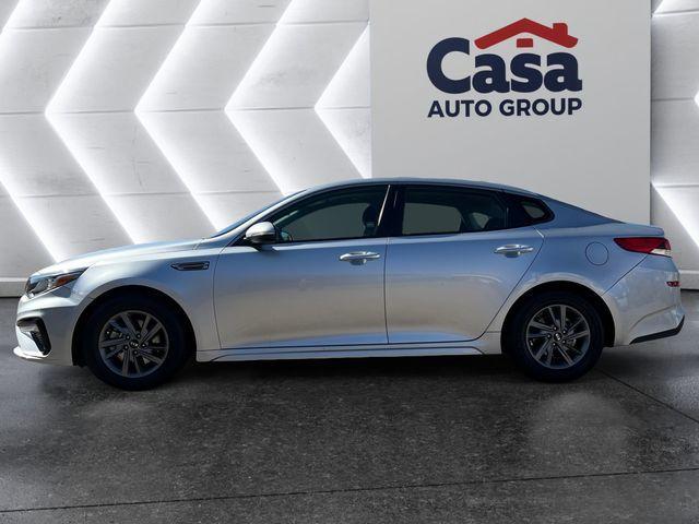 used 2020 Kia Optima car, priced at $13,500